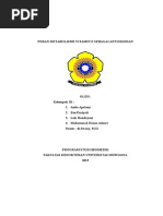 Download Metabolisme Vitamin e by AnitaApriany SN288577703 doc pdf