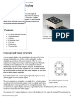 Seven-Segment Display