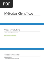 Métodos Científicos