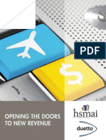 HSMAI - White Paper - Opening The Doors To New Revenue
