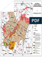 Peta Geologi Banjarnegara