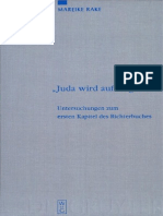 Mareike Rake Juda wird aufsteigen! Untersuchungen zum ersten Kapitel des Richterbuches 2006.pdf