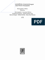 Philo und das Neue Testament Wechselseitige Wahrnehmungen 1. Internationales Symposium zum Corpus Judaeo-Hellenisticum Wissenschaftliche Unters.pdf
