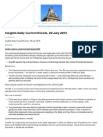 Insights Daily Current Events 29 July 2015