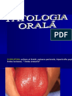 Curs 5 Patologia Orala
