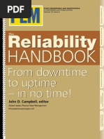 Reliability Handbook