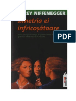 Audrey Niffenegger - Simetria Ei Înfricoșătoare v.0.0