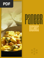 Paneer Dishes