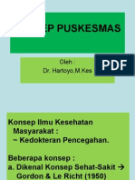 1.pembekalan Konsep Puskesmas Edit 7 2015