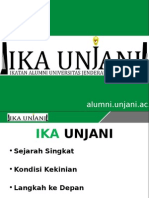 Presentasi Ika Unjani - Wisuda 11-10-15