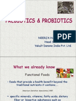 Dr Neerja Hajela Ppt Probiotics Prebiotics ILSI Final