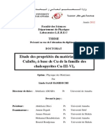 SAAD HAMIDECHE Linda PDF