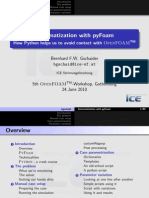 Py Foam Advanced