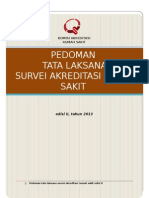 8.Pedoman Tata Laksana Survei - Edisi II - Rev. 30 Sept' 2013. a4