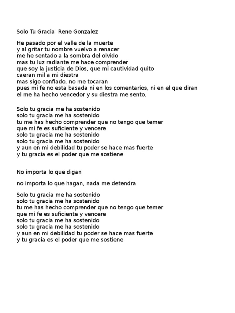 Basta De Llamarme Asi Letra