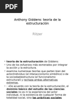 Anthony Giddens