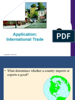 9 - Applications Internasional Trade