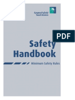 Aramco Safety Hand Book PDF