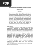 Download Etika Berkomunikasi Dalam Perspektif Islam by AyubKhan SN288608324 doc pdf