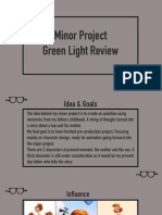 Green Light - Minor