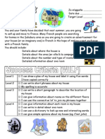 E1 M3 Maison Term 3