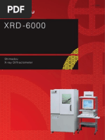 XRD 6000