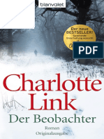 Charlotte Link - Der Beobachter