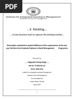 Download Final Project on E-Retailing -- Nagendra by raunakthakur SN28861146 doc pdf
