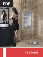 Hindware TILES HD Digital Wal Tiles Catalogue