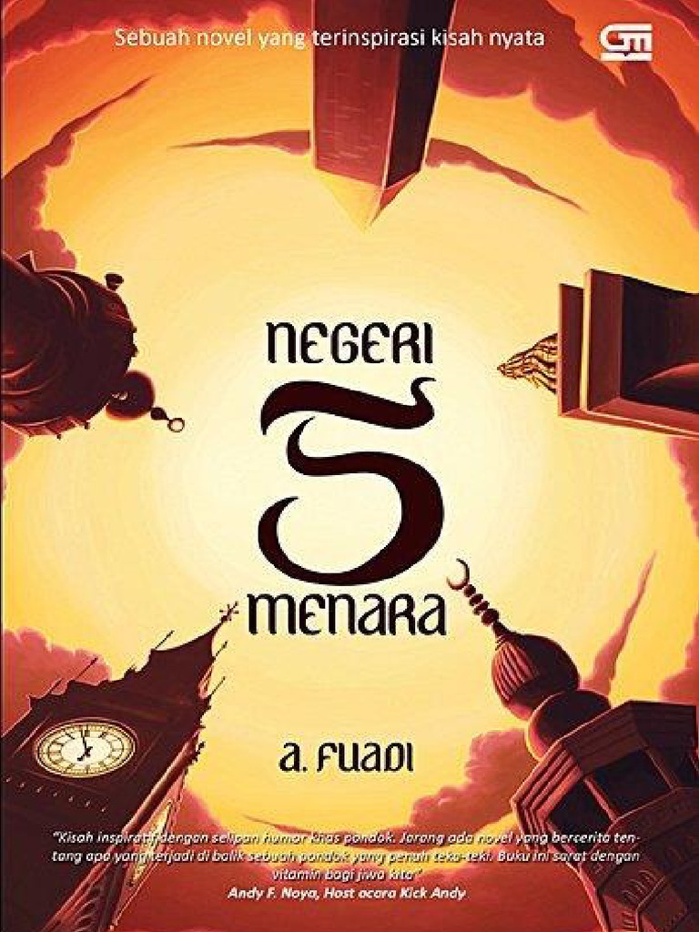 Negeri 5 Menara A Fuadi Pdf