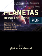 Planetas más allá del Sistema Solar.