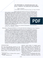 2002 - Voelker - Systematics and Historical Biogeography of Wagtails - Dispersal Versus Vicariance Revisited