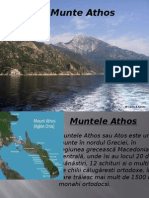 Muntele Athos