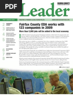 Fairfax Leader Q1 2010