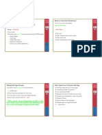 JavaScript Client Side Programming