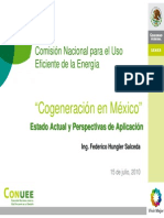 Comisión Nacional Para el uso eficiente de la energia