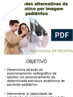 PROJETO RAD PED Modalidades alternativas de diagnóstico por imagem pediátrico.ppt