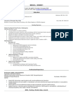 teaching-resume-3-one-page