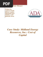 Download MIdland FInal by Farida SN288632354 doc pdf