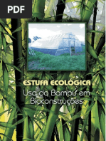 Cartilha  Estufa Ecologica
