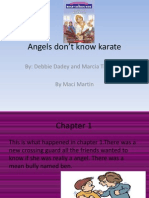 Maci - Angels Dont Know Karate