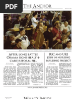 Download The Anchor - Print Edition - 3242010 by The Anchor SN28863804 doc pdf