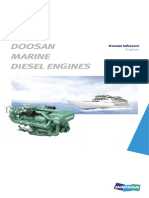 07.doosan Infracore Marine Engine Brochure