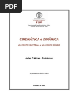 Problemas Cinematica