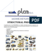 Plan-Machines and Plants