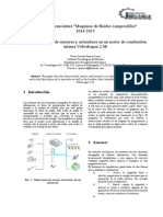 Sensores y actuadores Volkswagen 2.0lt