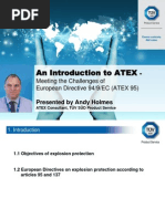 ATEX Rules