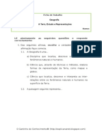 Geo7 - Introdução à Geografia