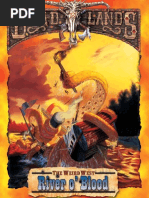 Deadlands - River O' Blood