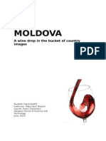 Moldova: Nation Branding